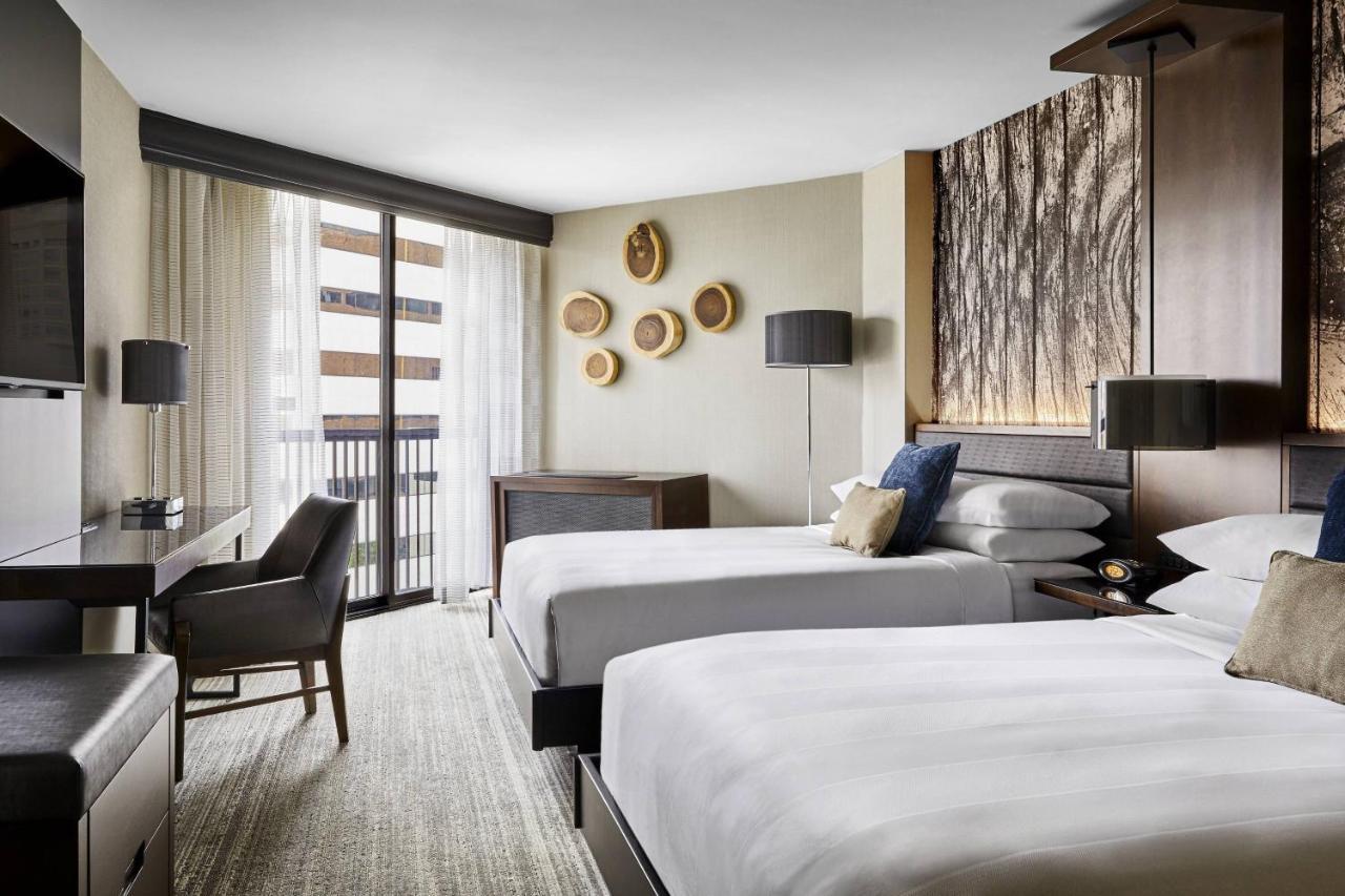 Portland Marriott Downtown Waterfront Hotel Екстериор снимка