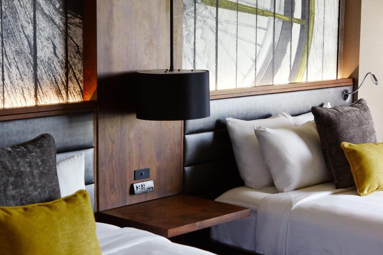 Portland Marriott Downtown Waterfront Hotel Екстериор снимка