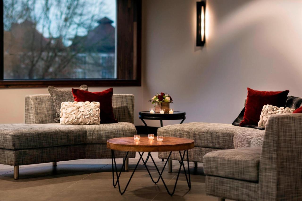 Portland Marriott Downtown Waterfront Hotel Екстериор снимка