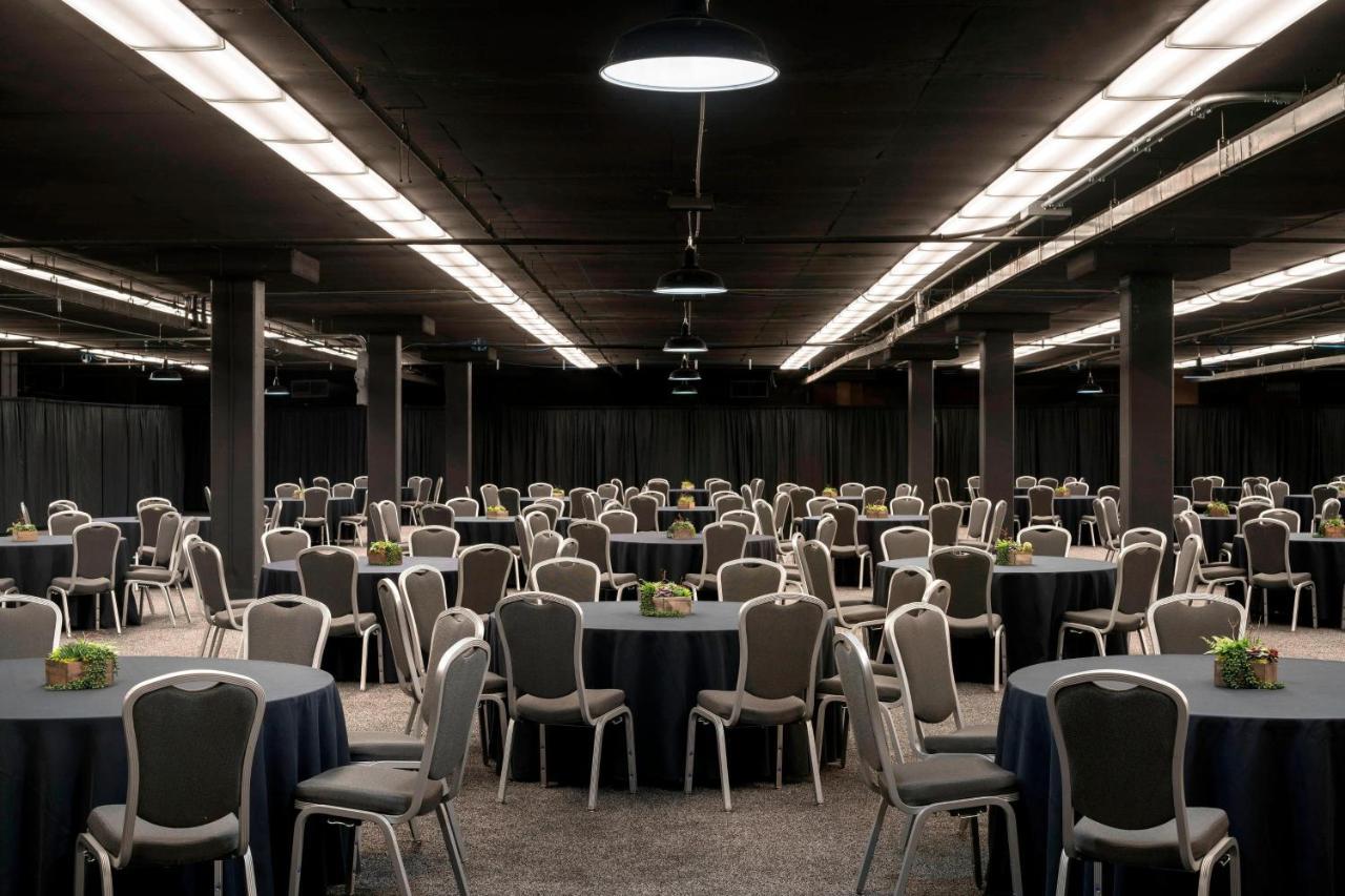 Portland Marriott Downtown Waterfront Hotel Екстериор снимка