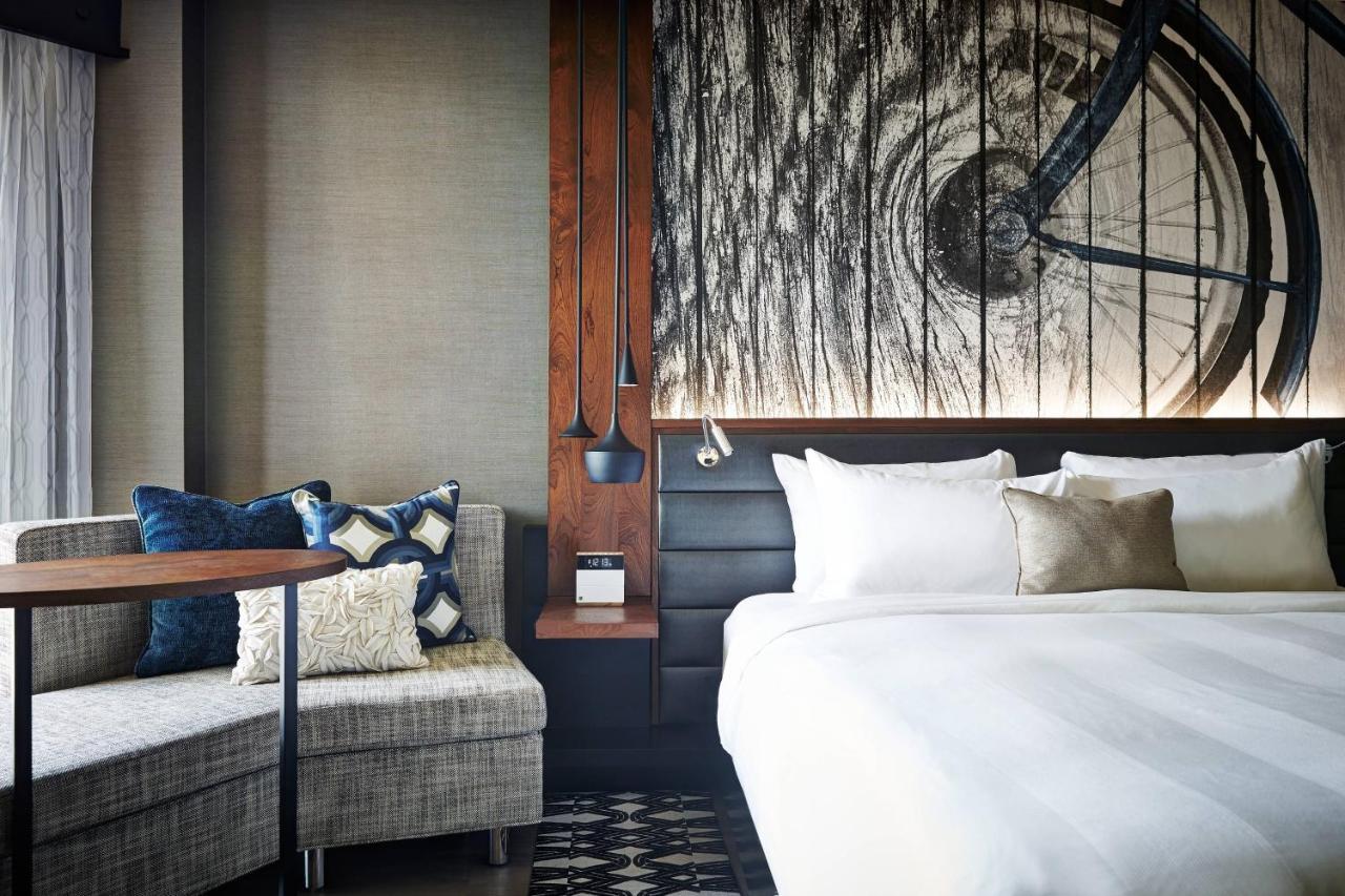 Portland Marriott Downtown Waterfront Hotel Екстериор снимка