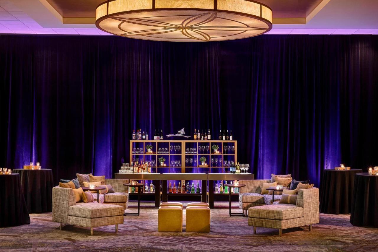 Portland Marriott Downtown Waterfront Hotel Екстериор снимка
