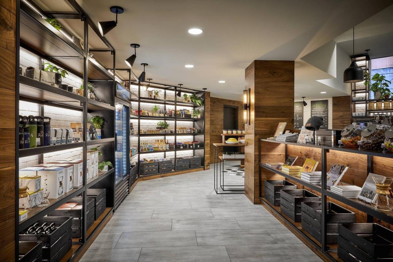 Portland Marriott Downtown Waterfront Hotel Екстериор снимка