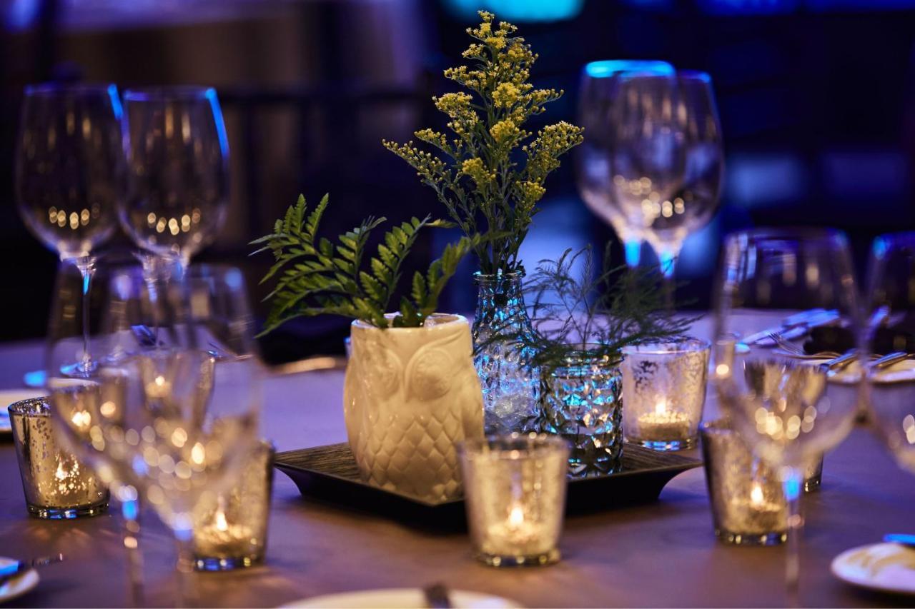 Portland Marriott Downtown Waterfront Hotel Екстериор снимка