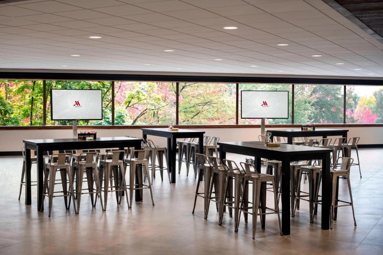 Portland Marriott Downtown Waterfront Hotel Екстериор снимка