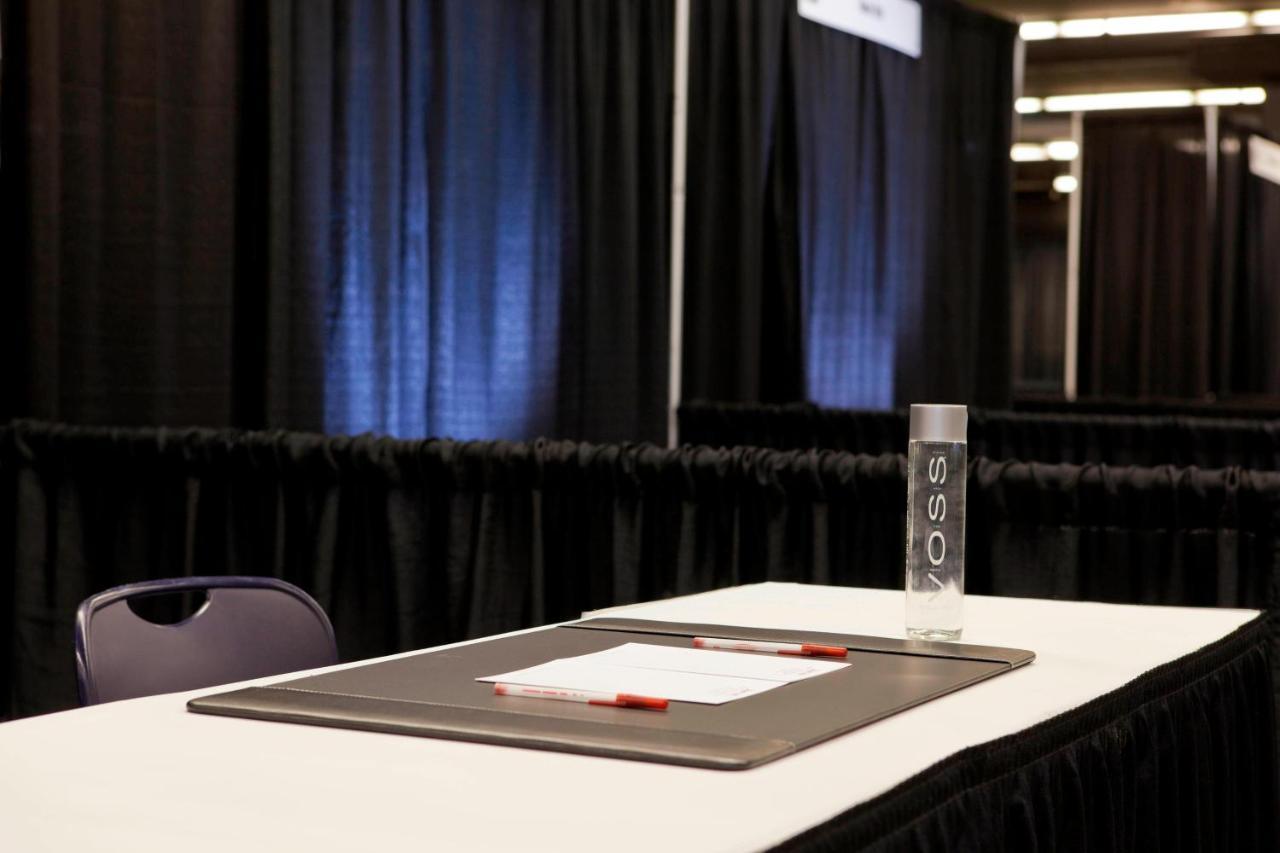 Portland Marriott Downtown Waterfront Hotel Екстериор снимка