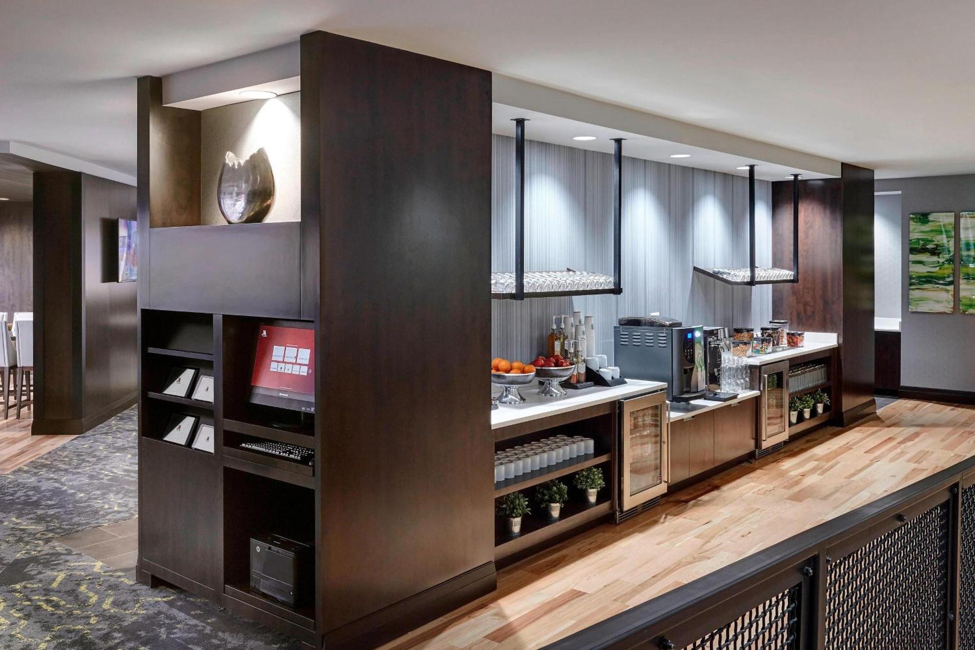 Portland Marriott Downtown Waterfront Hotel Екстериор снимка