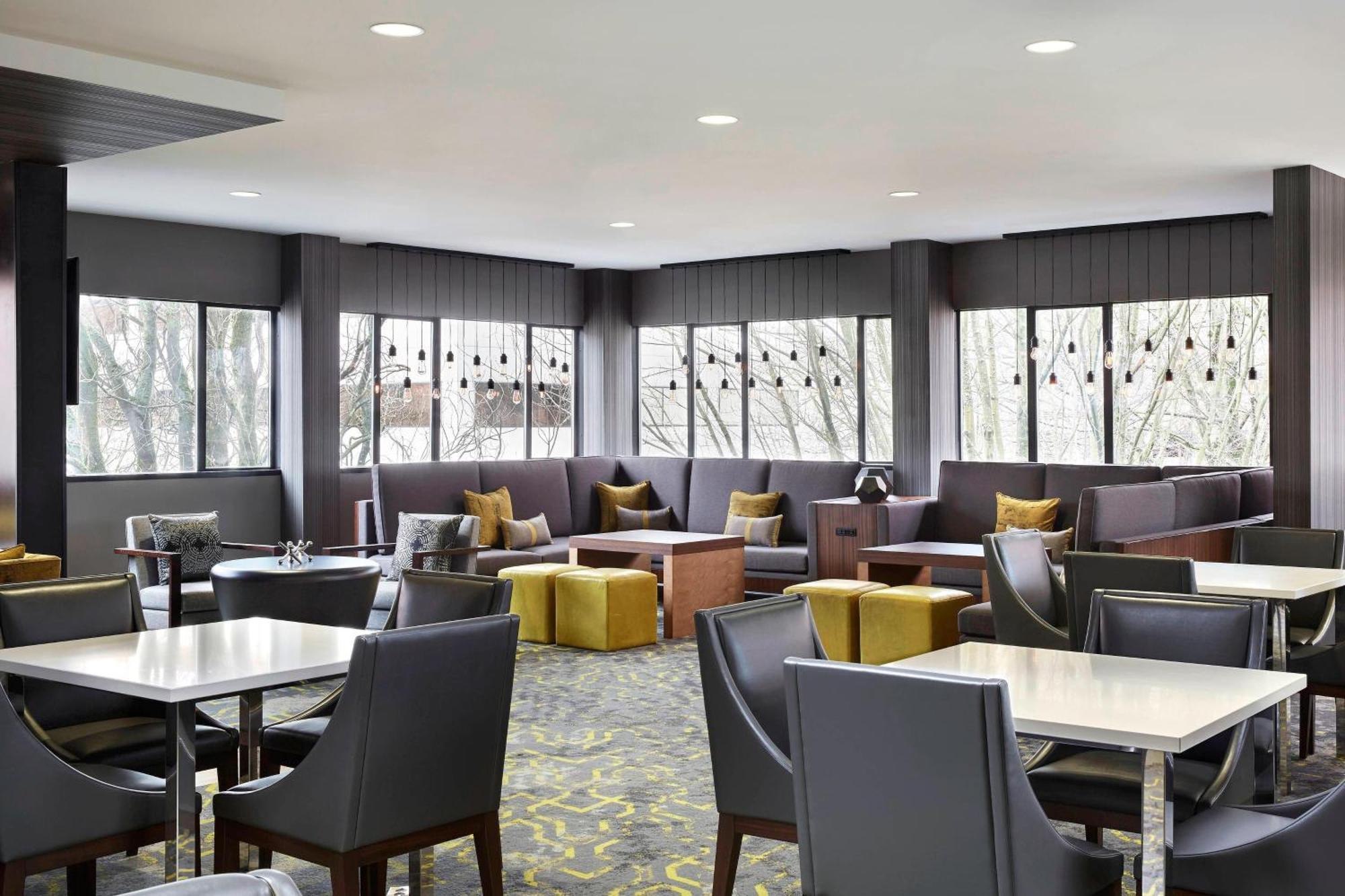 Portland Marriott Downtown Waterfront Hotel Екстериор снимка