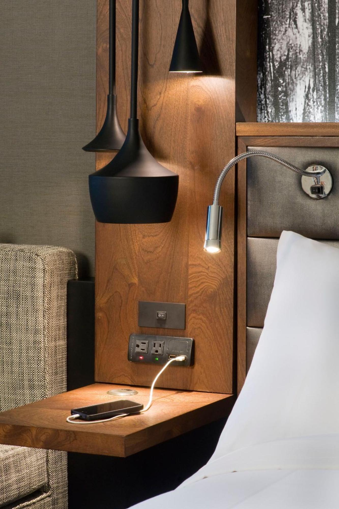 Portland Marriott Downtown Waterfront Hotel Екстериор снимка