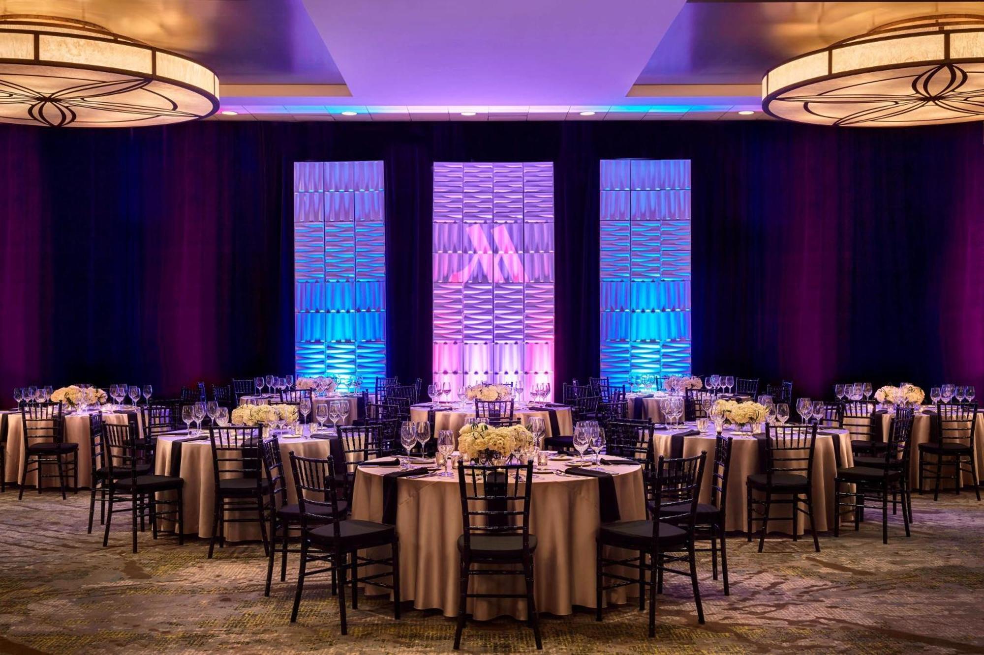 Portland Marriott Downtown Waterfront Hotel Екстериор снимка