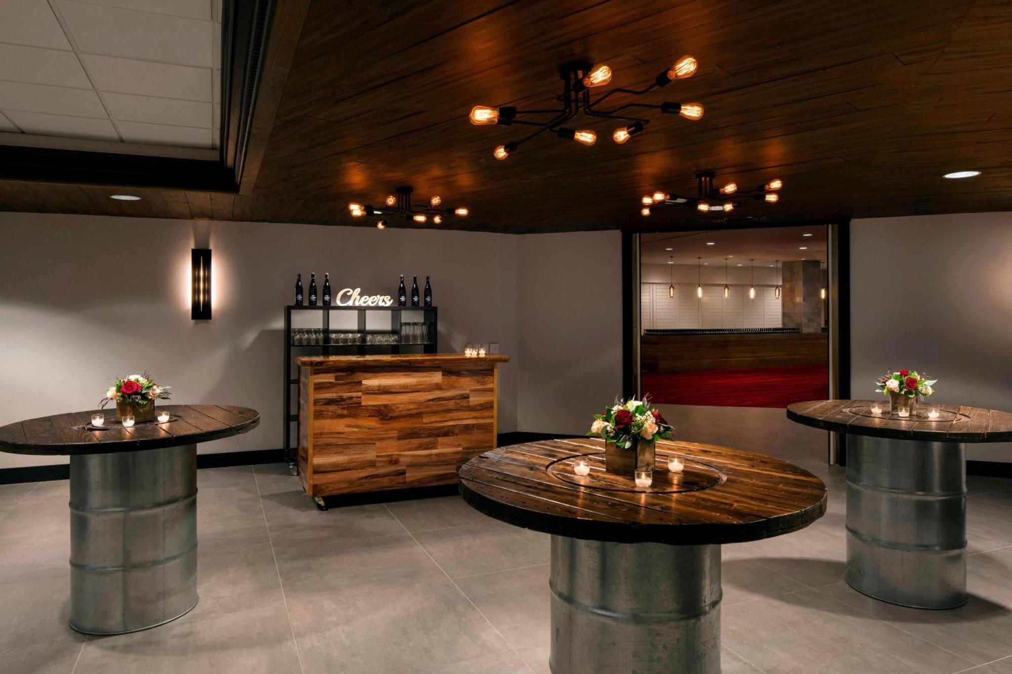 Portland Marriott Downtown Waterfront Hotel Екстериор снимка