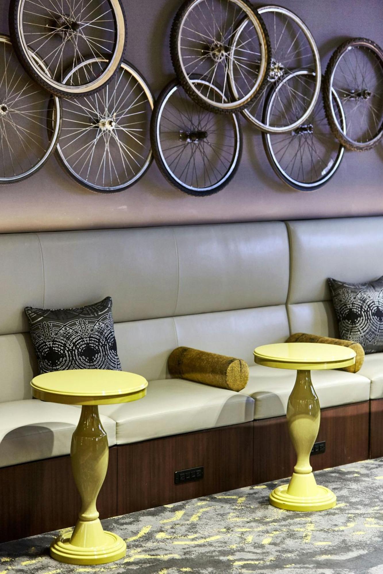 Portland Marriott Downtown Waterfront Hotel Екстериор снимка