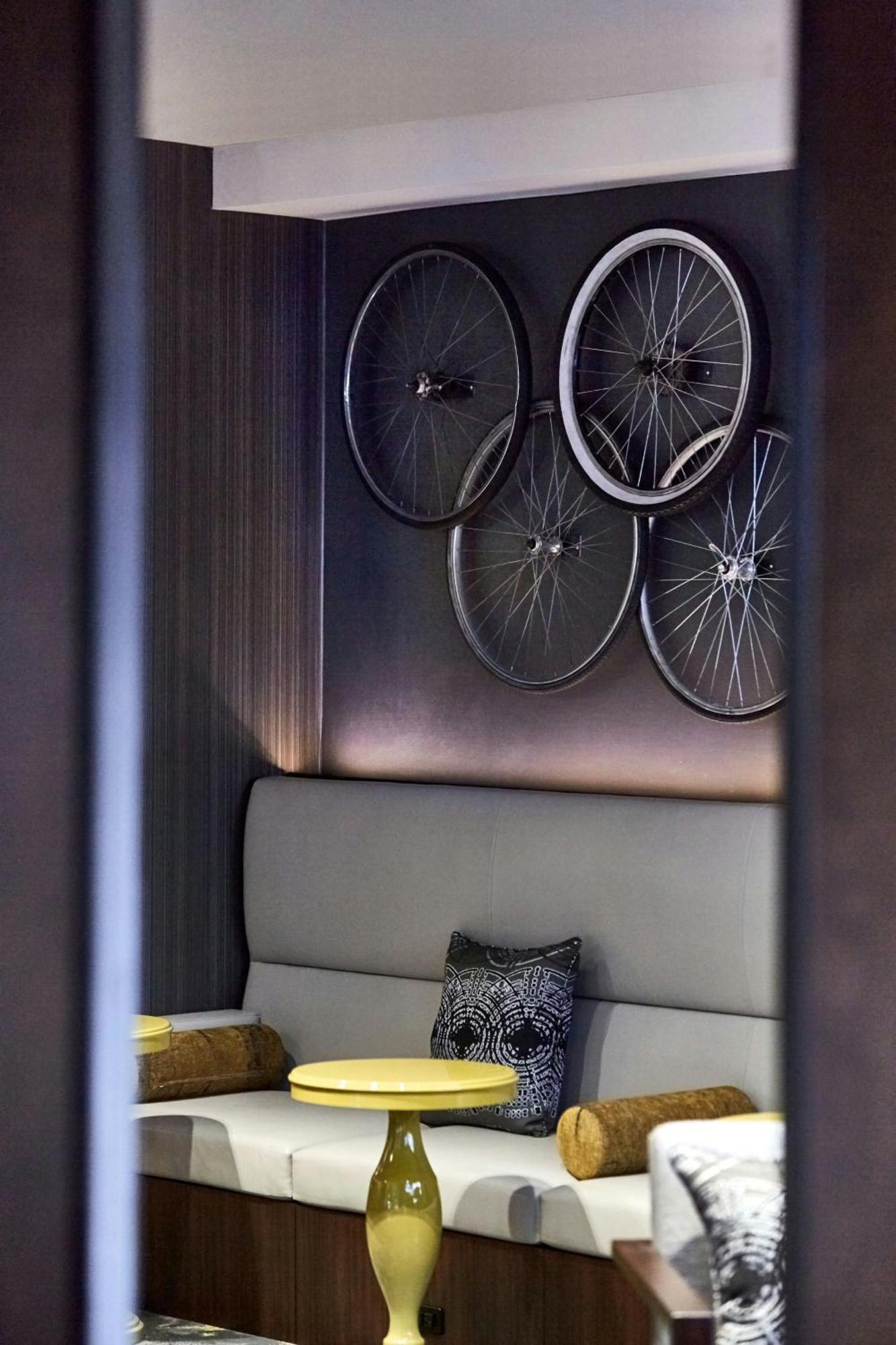 Portland Marriott Downtown Waterfront Hotel Екстериор снимка
